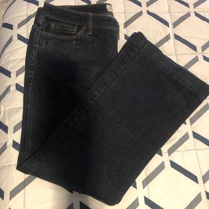 Dark Wash Flare Jeans